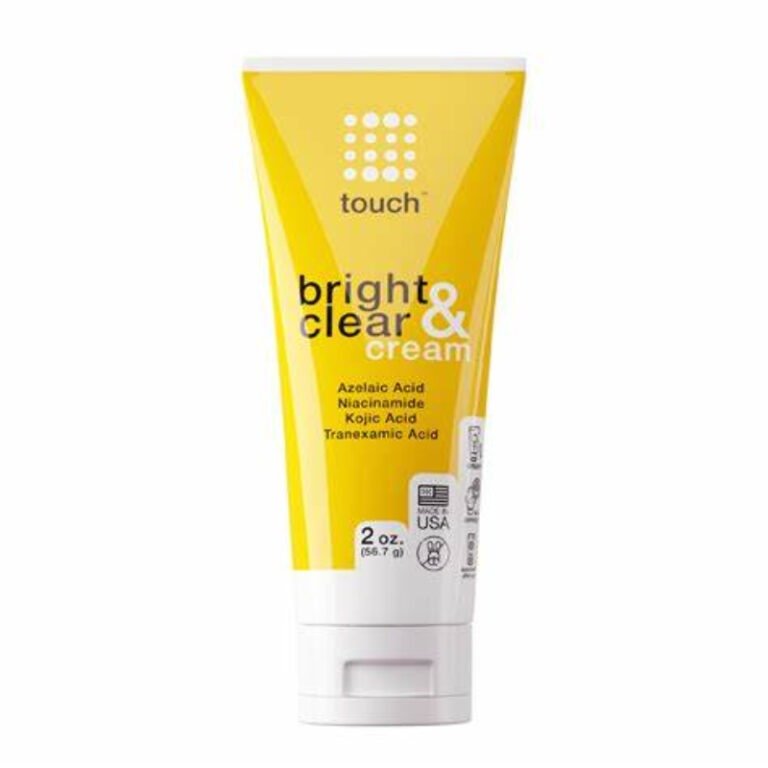 Touch Bright and Clear Cream – 2ozGlow with Confidence