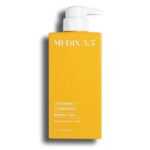 Medix 5.5 Vitamin C +Turmeric Body Treatment Cream 15FL OZ /( 444ml)