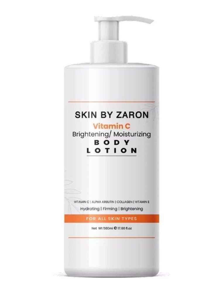 Skin By Zaron Vitamin C Brightening/Moisturizing Body Lotion 500ml