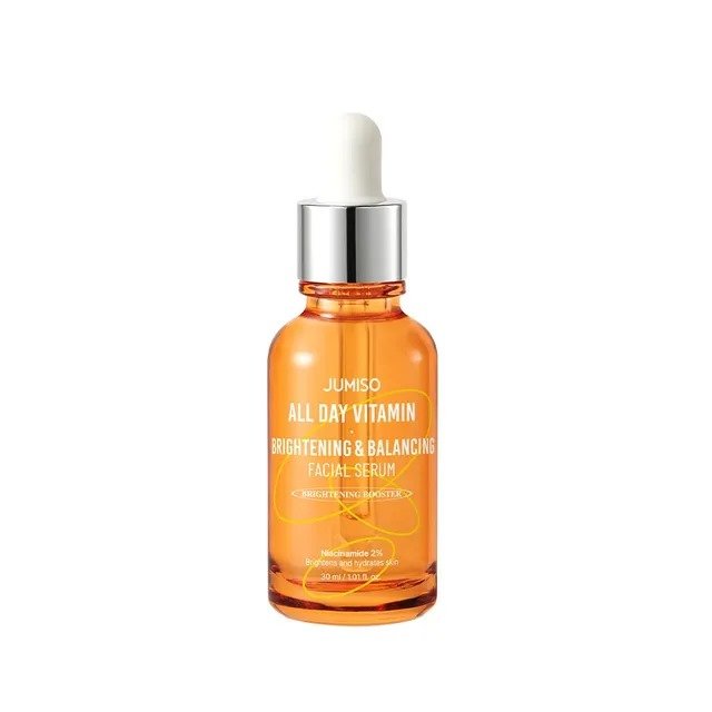 Jumiso - All Day Vitamin Brightening And Balancing Facial Serum 30ml