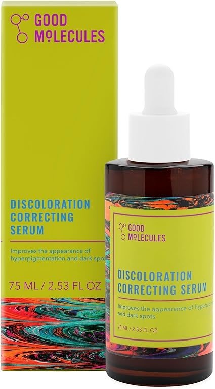 Good Molecules Discoloration Correcting Serum (New Version) 30ml