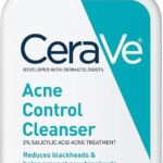 Cerave Blemish Control Cleanser 8 Fl Oz/236ml
