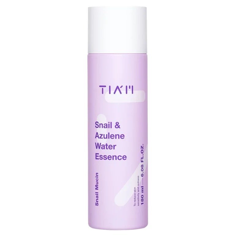 Tiam Snail And Azulene Water Essence 180ml