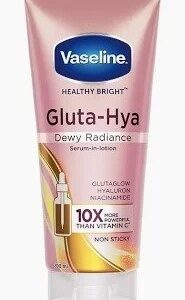Vaseline Gluta- Hya Serum Dewey Radiance 10X Burst Lotion 300ml